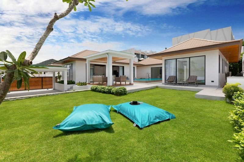 Вилла HR6451, Choeng Mon Beach