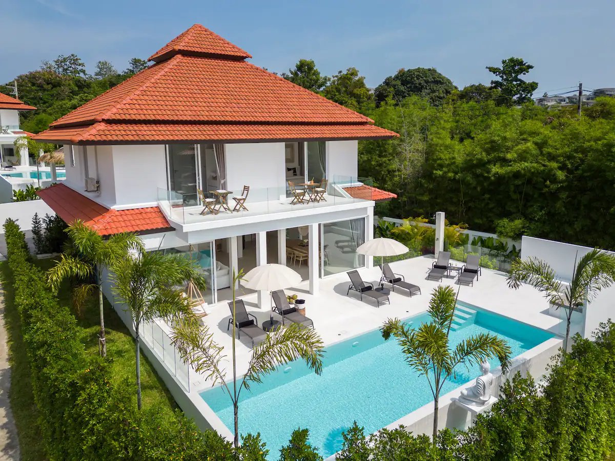 Вилла HR6519, Tong Son