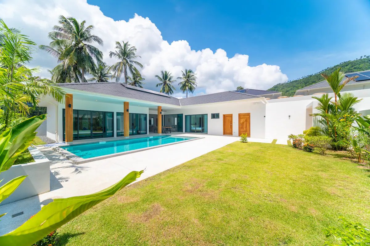 Вилла HR6560-3, Lamai Beach