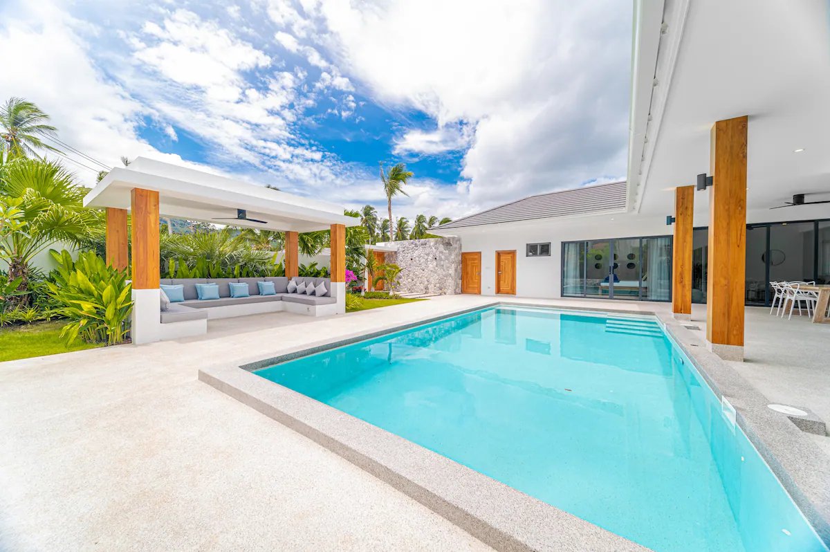 Вилла HR6560-4, Lamai Beach