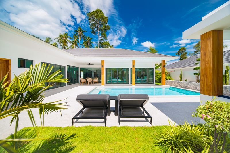 Вилла HR6560-7, Lamai Beach