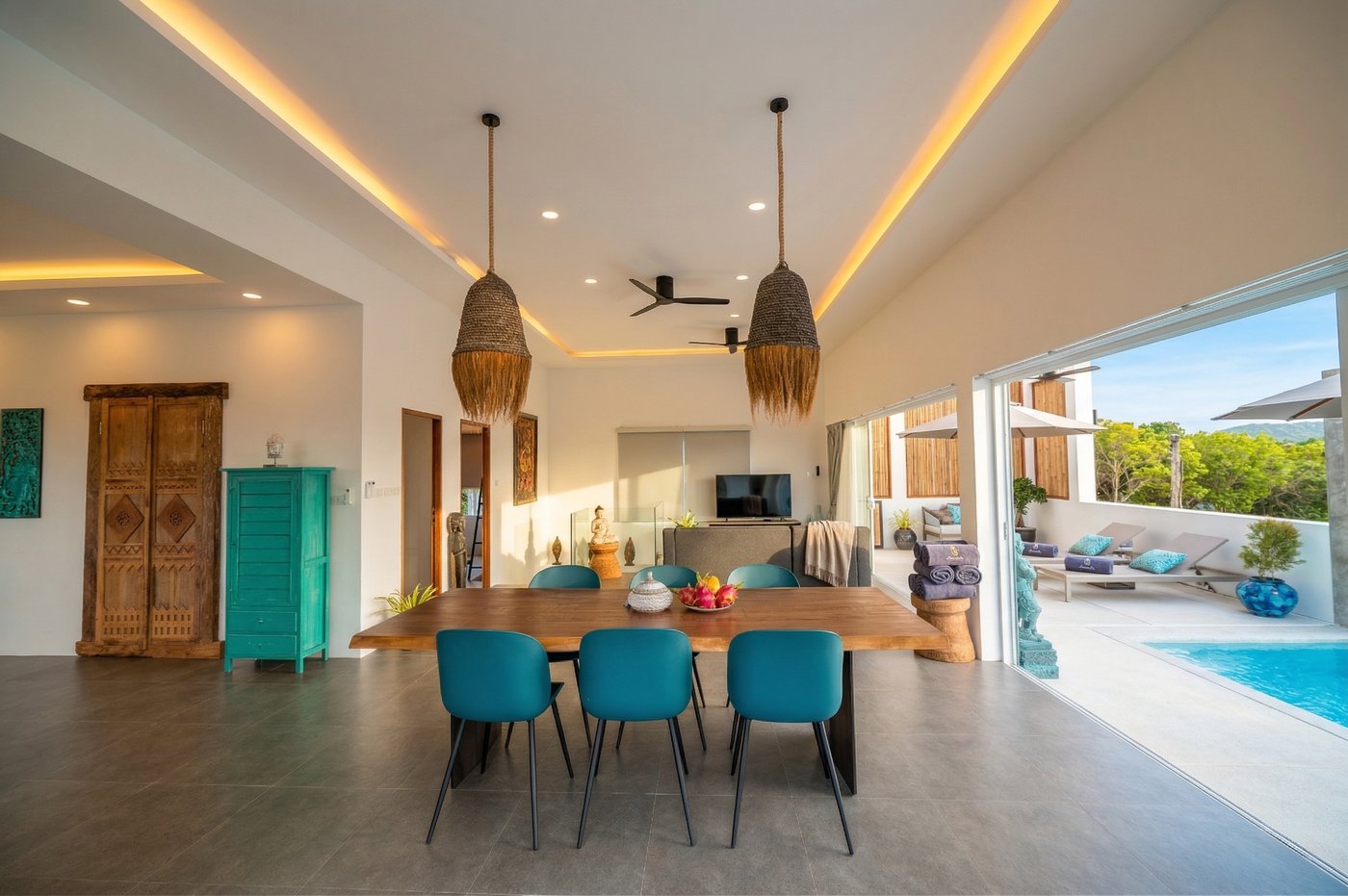 Вилла HR6589, Choeng Mon Beach