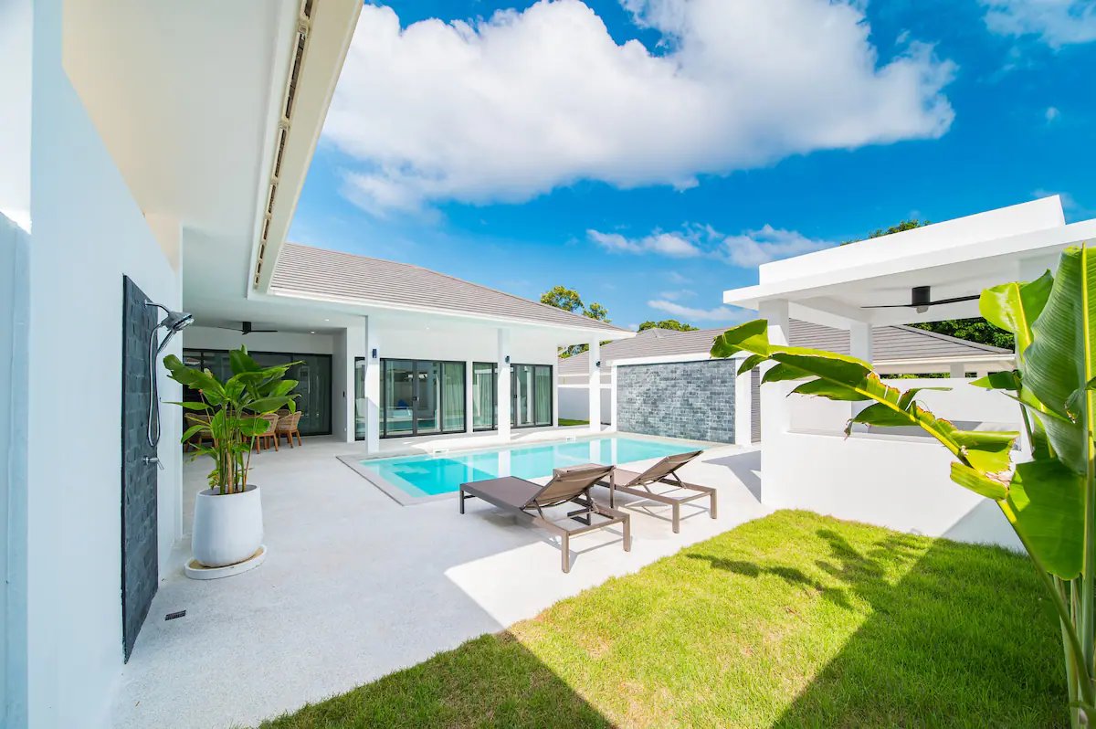 Вилла HR6610-13, Bangrak Beach