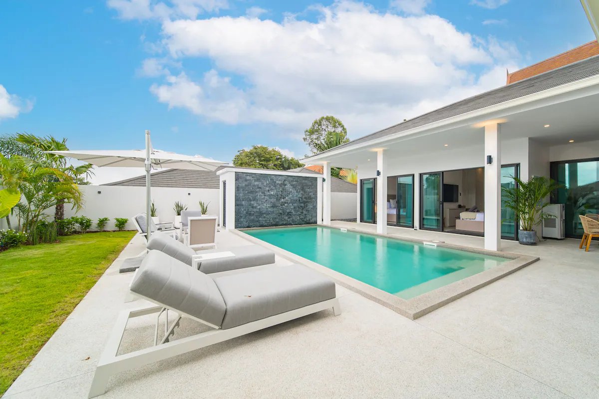 Вилла HR6610-4, Bangrak Beach