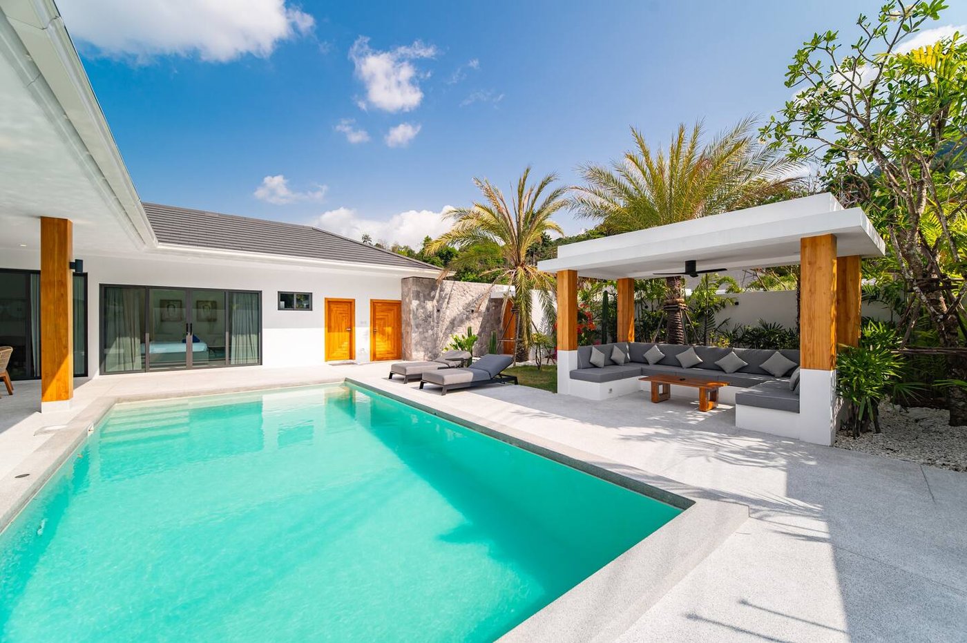 Вилла HR6631-1, Maenam Beach