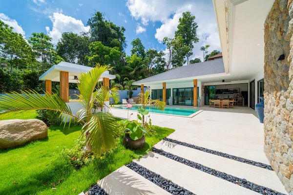 Вилла HR6631-5, Maenam Beach