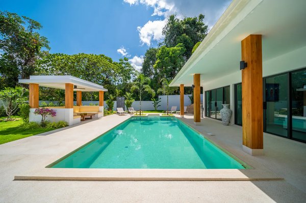 Вилла HR6631-5 – фото 3