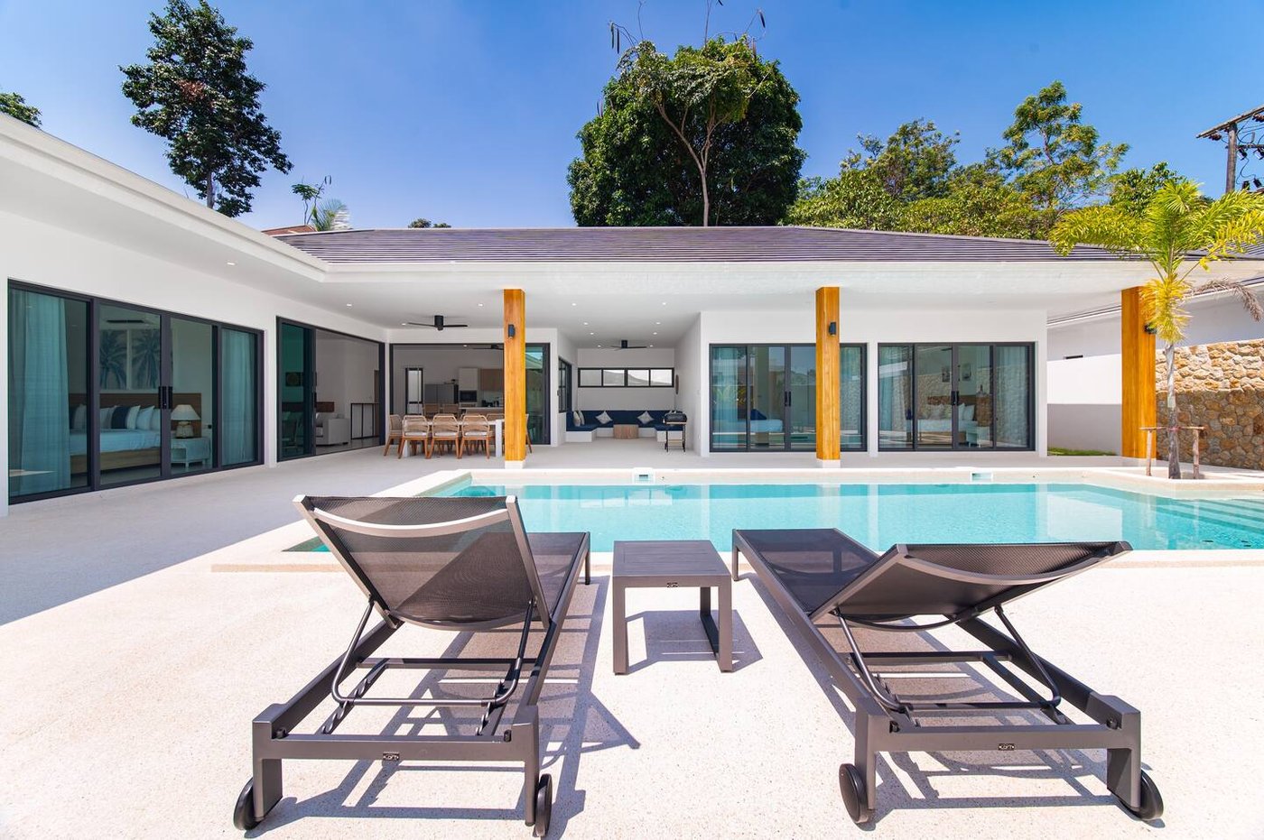 Вилла HR6631-6, Maenam Beach