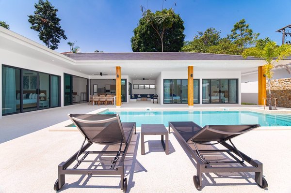 Вилла HR6631-6, Maenam Beach