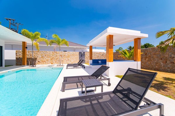 Вилла HR6631-6 – фото 4