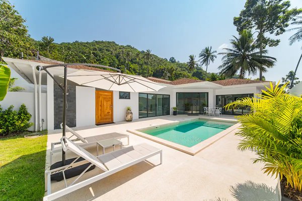 Вилла HR6632-3, Lamai Beach, 2 спален