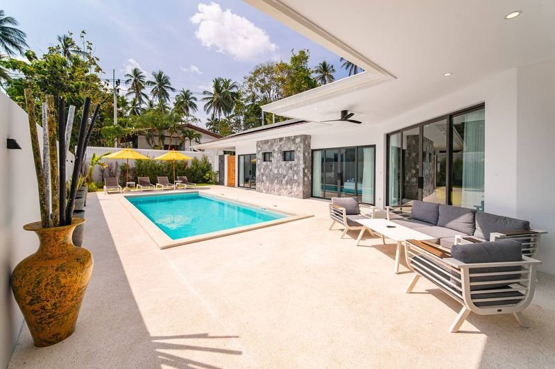 Вилла HR6632-4, Lamai Beach