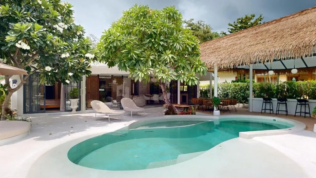 Вилла HR6642, Samrong Beach