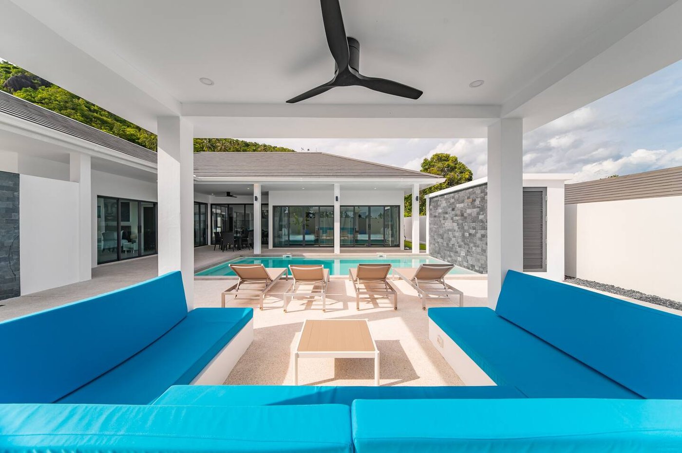 Вилла HR6643-18, Lamai Beach