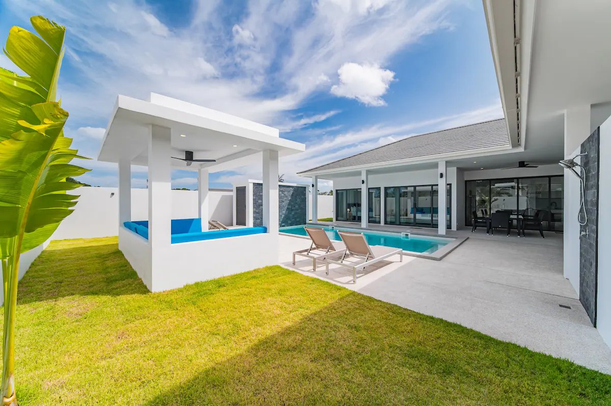 Вилла HR6643-8, Lamai Beach