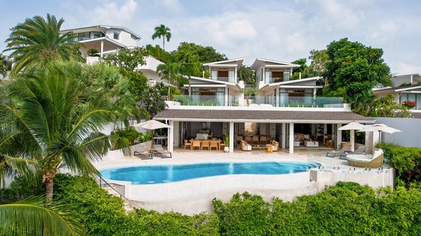 Вилла HR6647, Plai Laem Beach, 5 спален