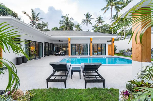 Вилла HR6658-1, Lamai Beach, 3 спален