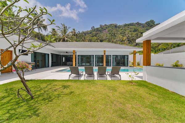 Вилла HR6658-4, Lamai Beach, 4 спален