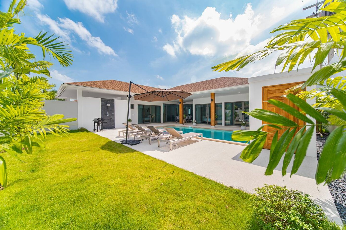 Вилла HR6674-1, Lamai Beach