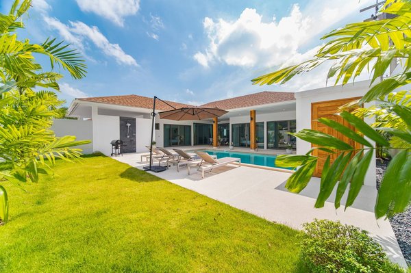 Вилла HR6674-1, Lamai Beach, 3 спален