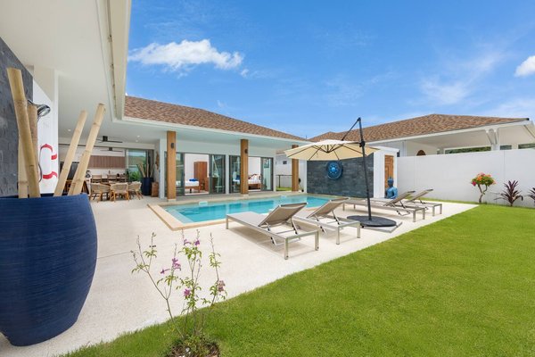 Вилла HR6674-15, Lamai Beach, 3 спален