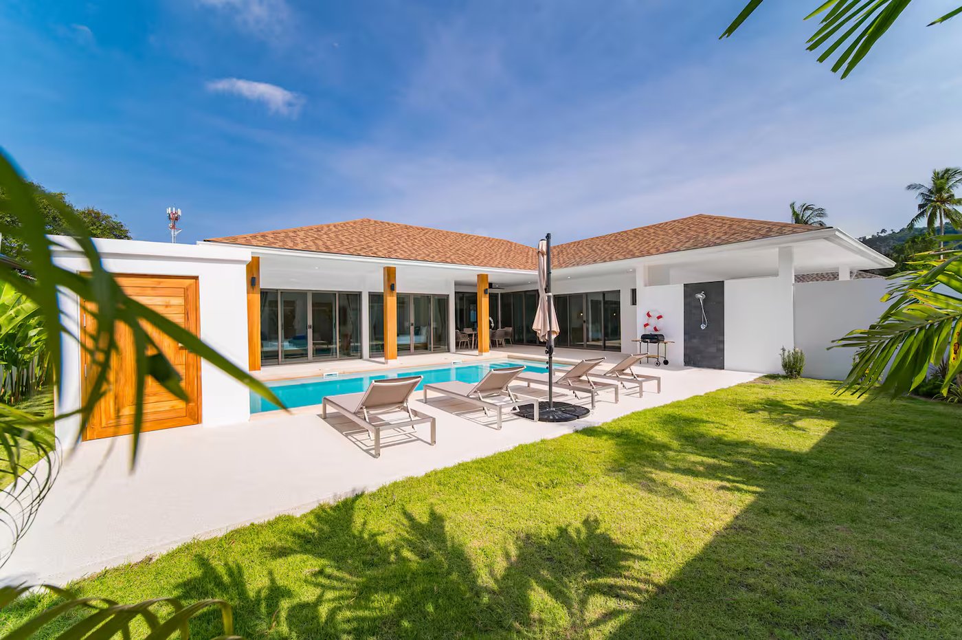 Вилла HR6674-16, Lamai Beach
