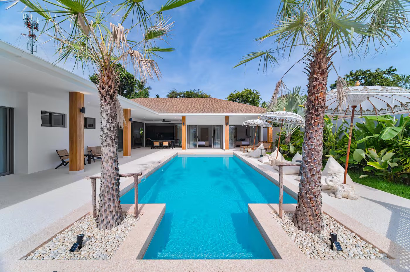 Вилла HR6674-18, Lamai Beach