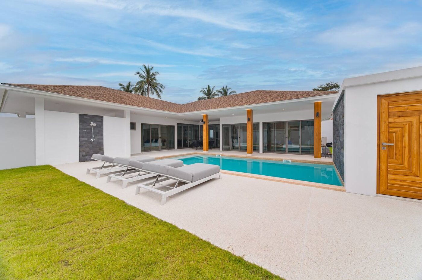 Вилла HR6674-3, Lamai Beach