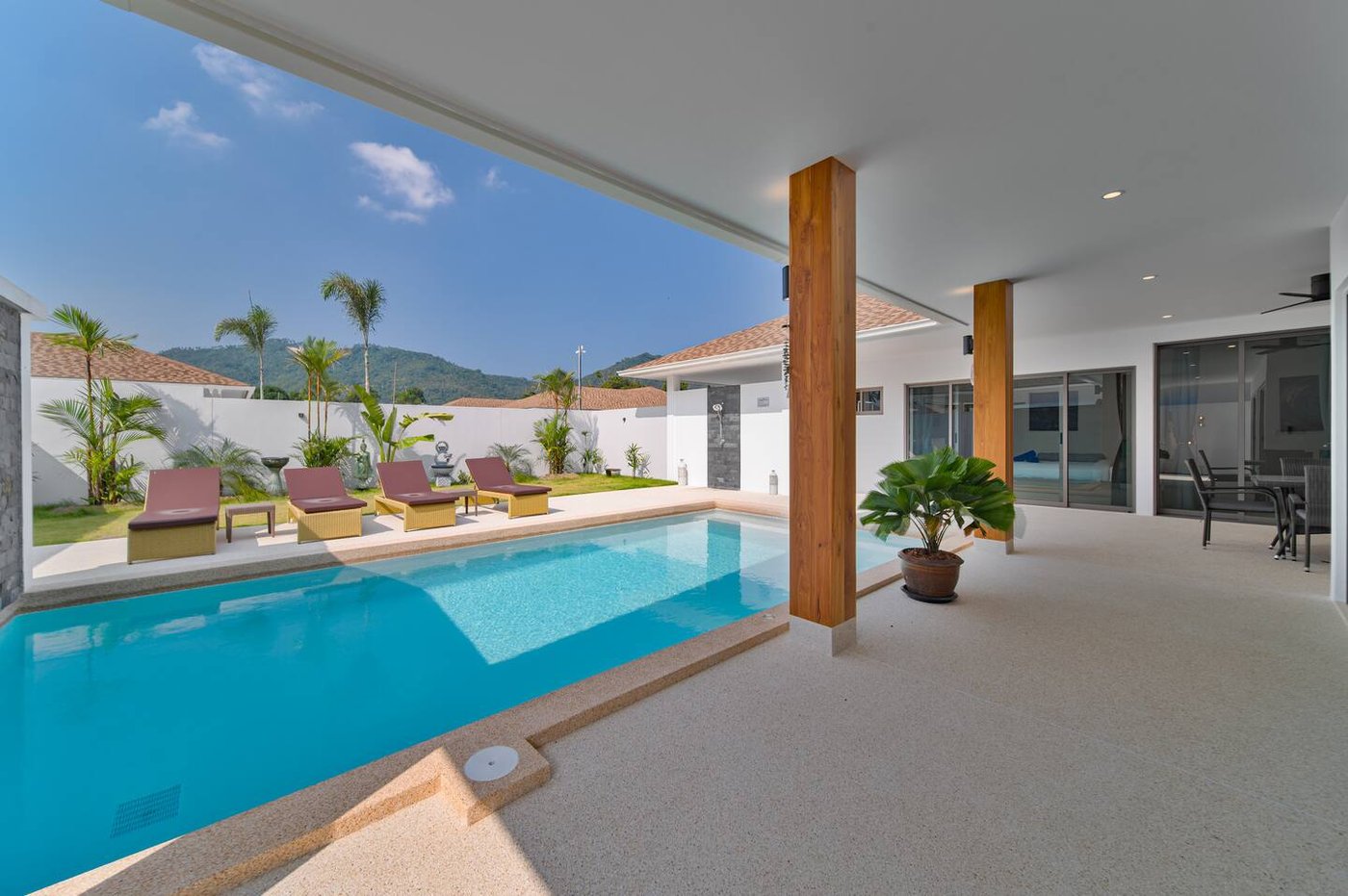 Вилла HR6674-4, Lamai Beach
