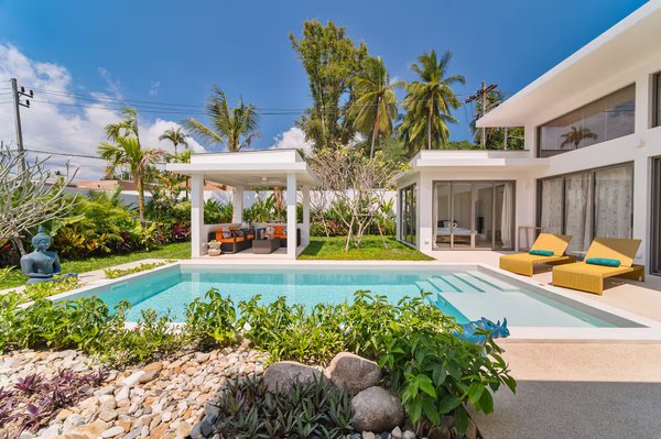 Вилла HR6678-1, Lamai Beach, 2 спален