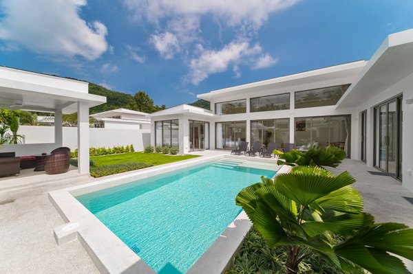 Вилла HR6678-11, Lamai Beach, 3 спален