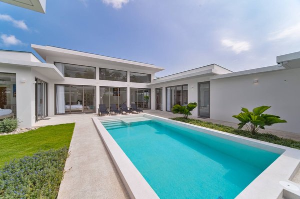 Вилла HR6678-11 – фото 2