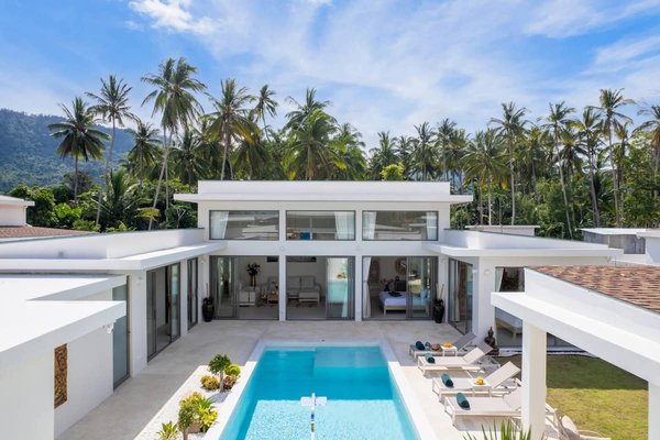 Вилла HR6678-15, Lamai Beach, 3 спален