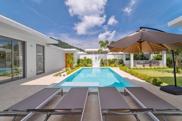 Вилла HR6678-16, Lamai Beach, 2 спален