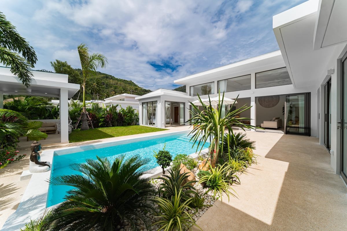 Вилла HR6678-3, Lamai Beach