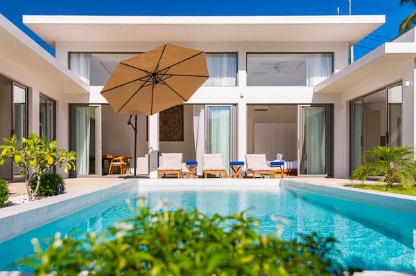 Вилла HR6678-4, Lamai Beach, 3 спален