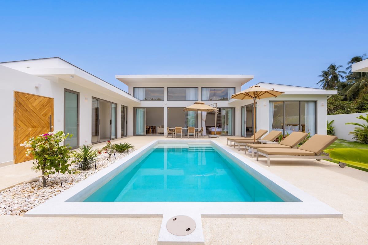 Вилла HR6678-6-2, Lamai Beach