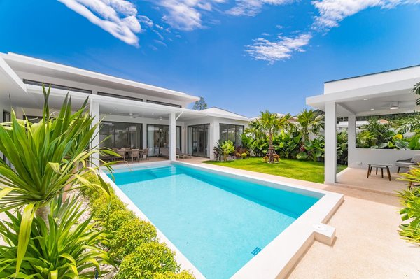 Вилла HR6678-7, Lamai Beach, 3 спален