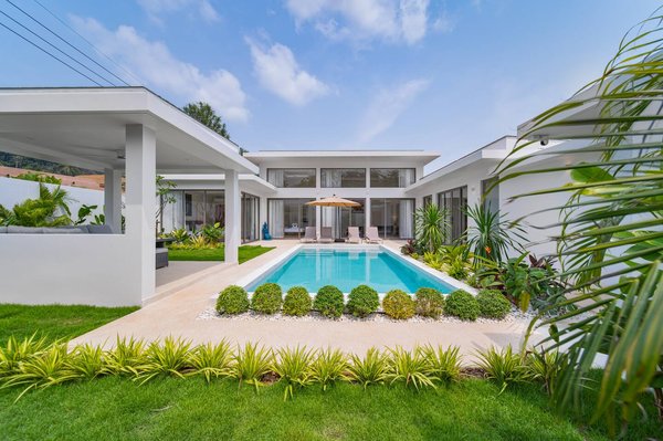 Вилла HR6678-9, Lamai Beach, 3 спален
