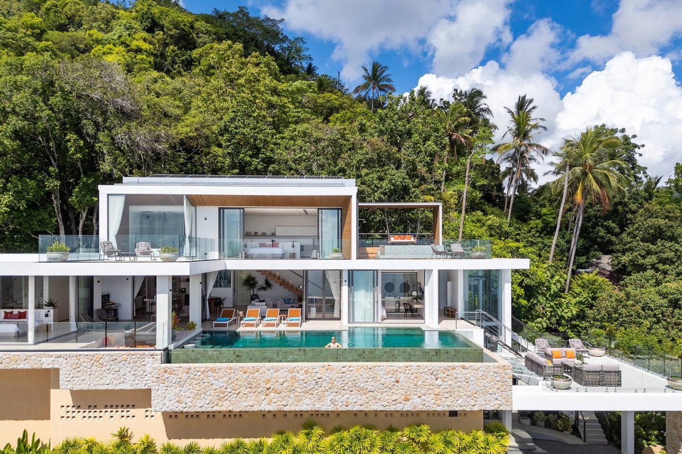 Вилла HR6679, Chaweng Noi Beach