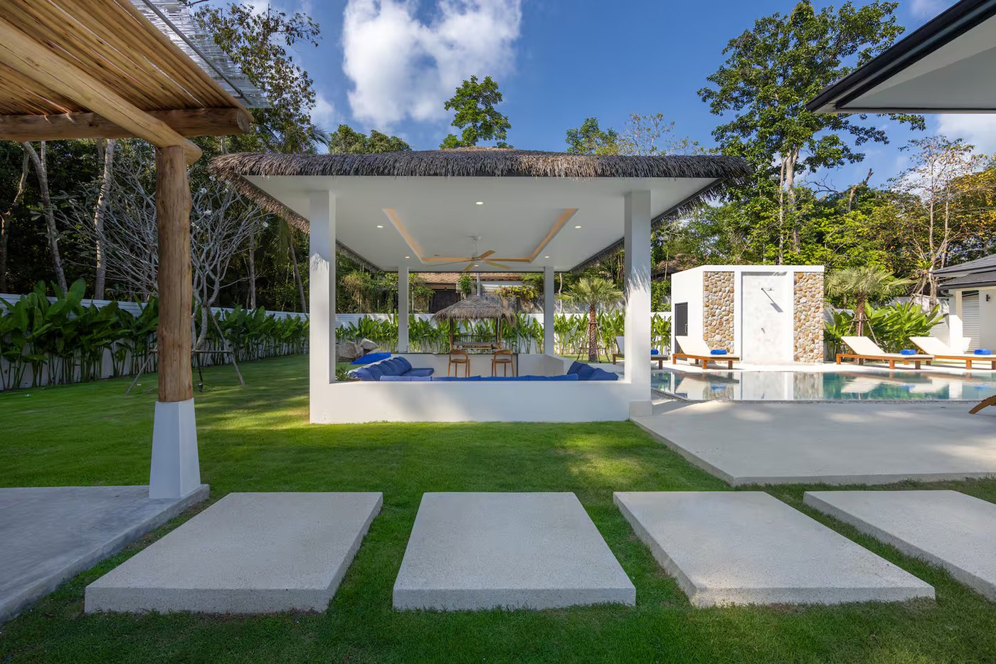 Вилла HR6686, Maenam Beach