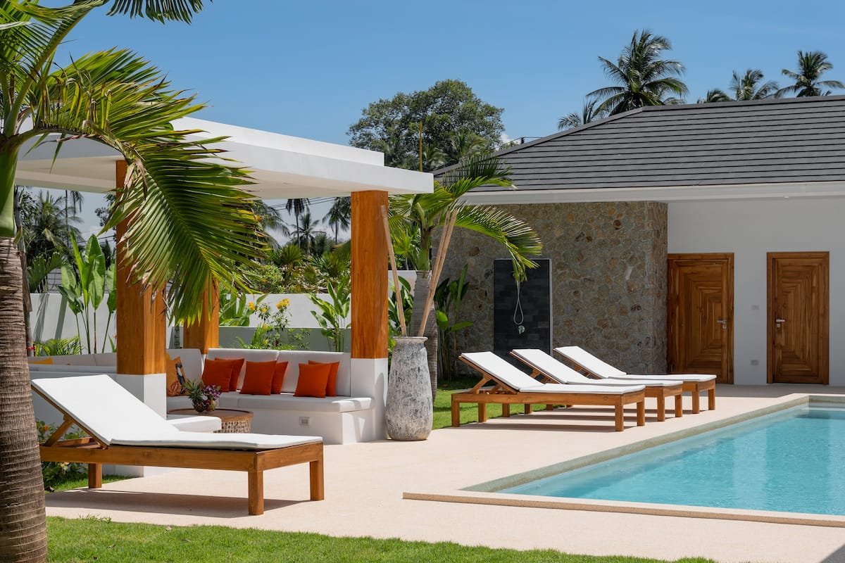 Вилла HR6716-1, Lamai Beach