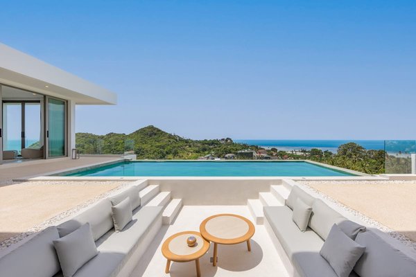 Вилла HR6716-8Y, Lamai Beach, 4 спален