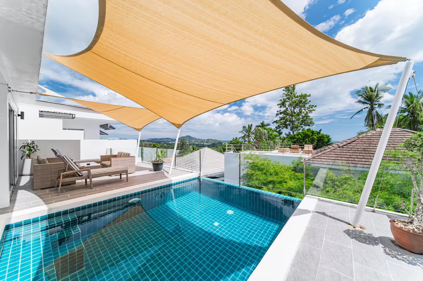 Вилла HR6725, Chaweng Beach