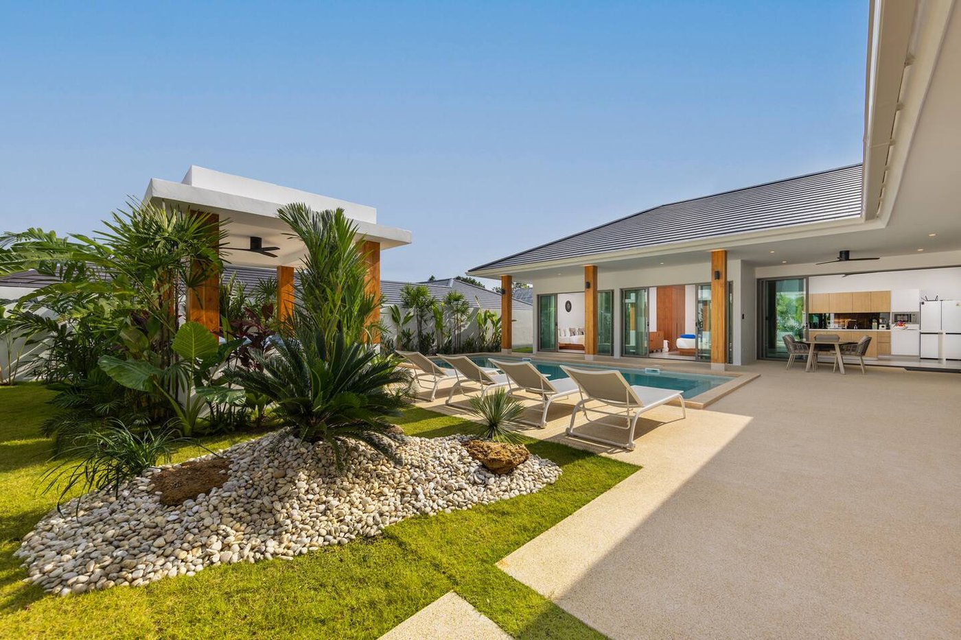 Вилла HR6726-1, Lamai Beach