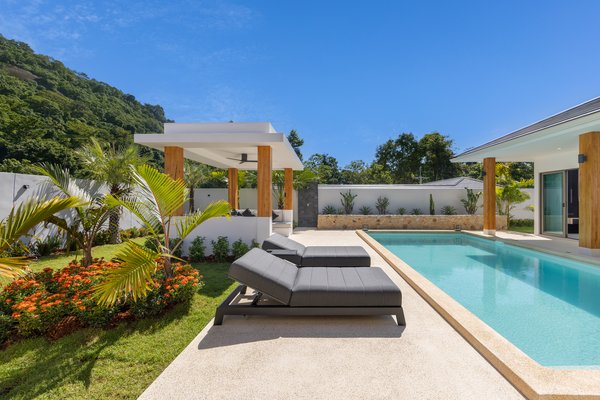 Вилла HR6726-5, Lamai Beach, 3 спален