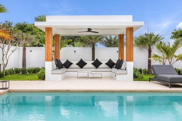 Вилла HR6727-1, Choeng Mon Beach, 3 спален
