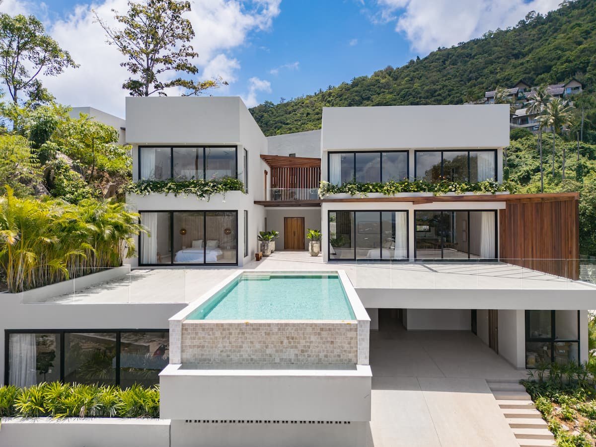 Вилла HR6731-2, Chaweng Beach