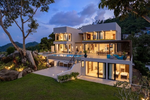 Вилла HR6731 – фото 4