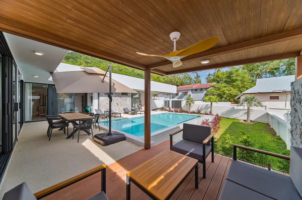 Вилла HR6733-5, Lamai Beach, 3 спален